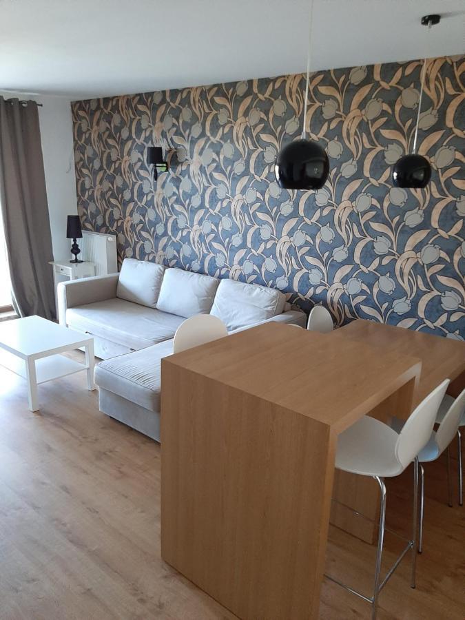 Apartament Klif Władysławowo Eksteriør billede