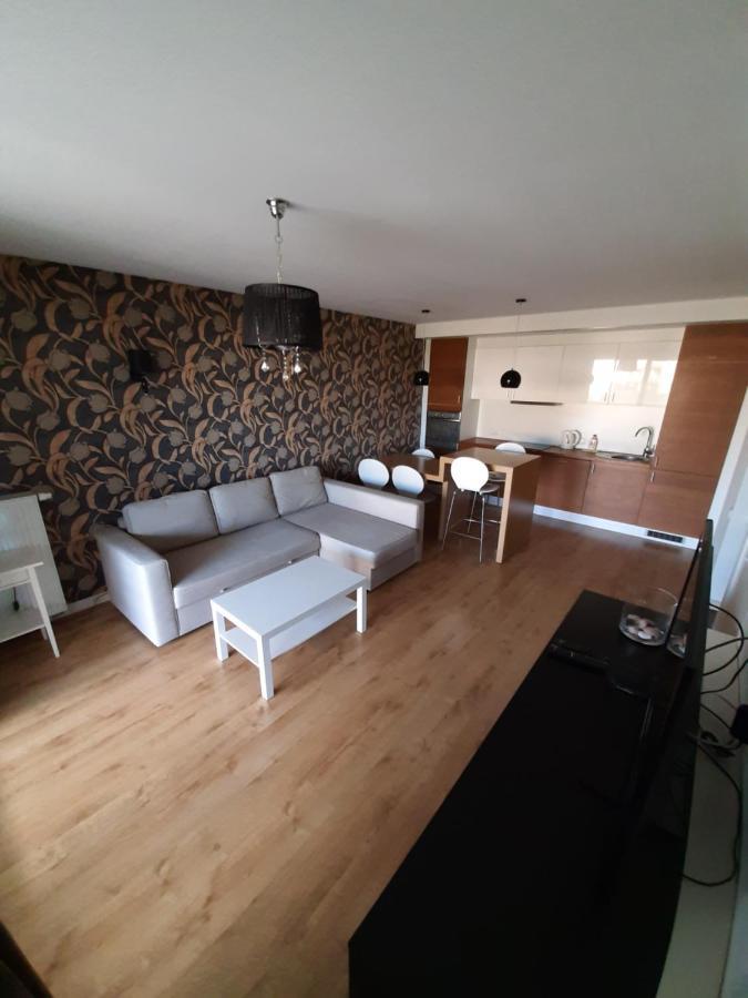 Apartament Klif Władysławowo Eksteriør billede