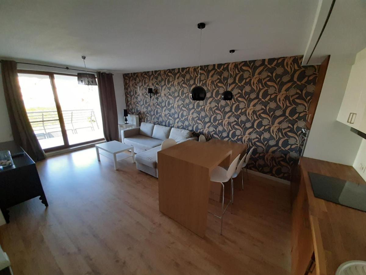 Apartament Klif Władysławowo Eksteriør billede
