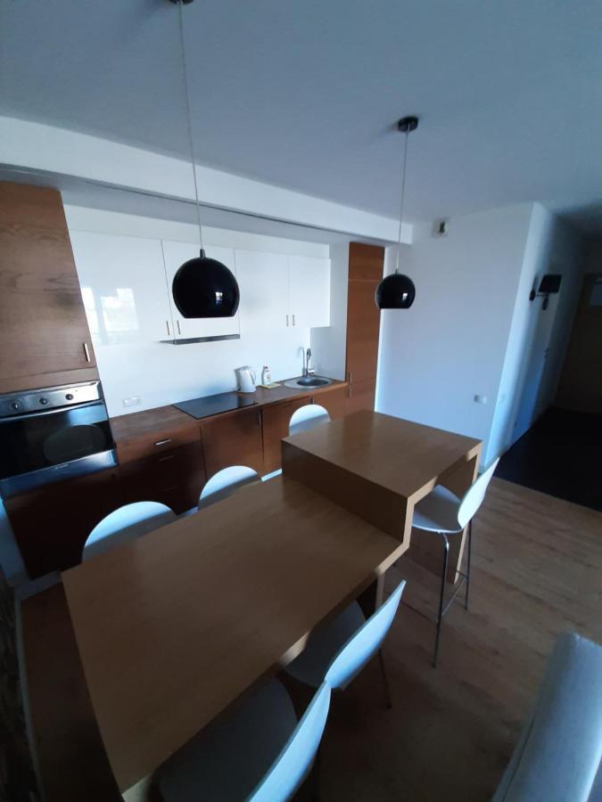 Apartament Klif Władysławowo Eksteriør billede