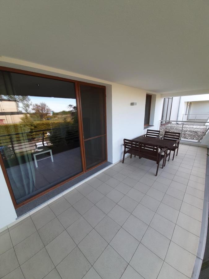 Apartament Klif Władysławowo Eksteriør billede