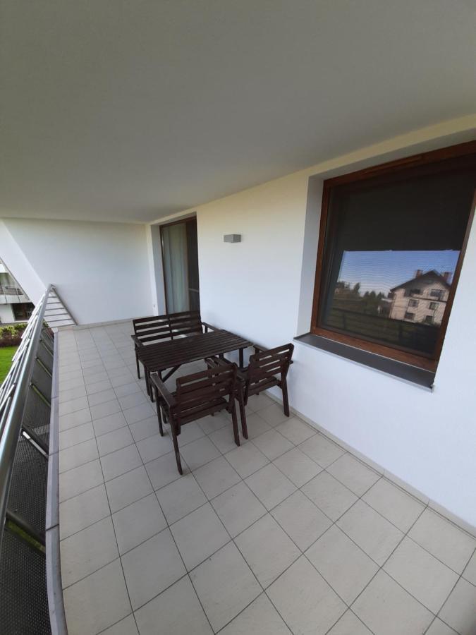 Apartament Klif Władysławowo Eksteriør billede