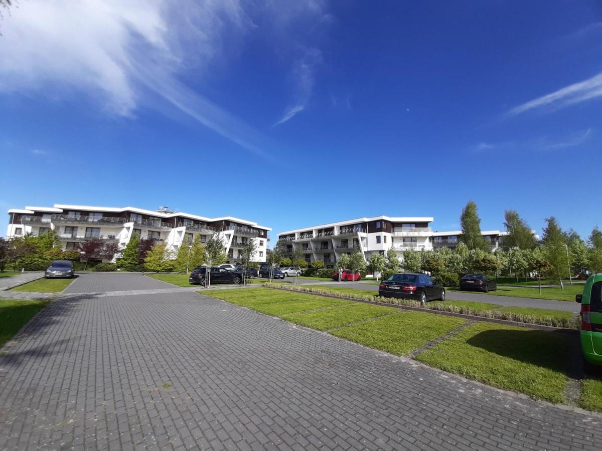 Apartament Klif Władysławowo Eksteriør billede