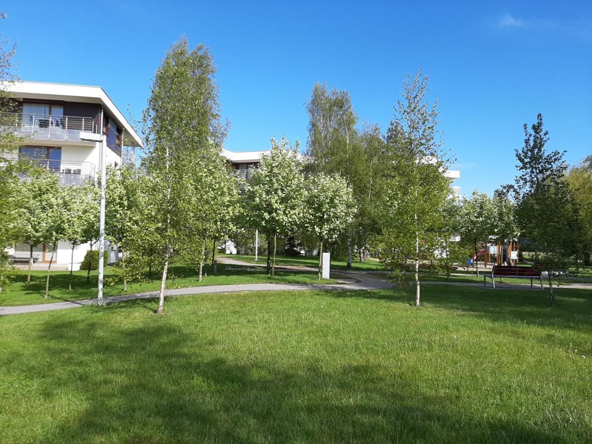 Apartament Klif Władysławowo Eksteriør billede