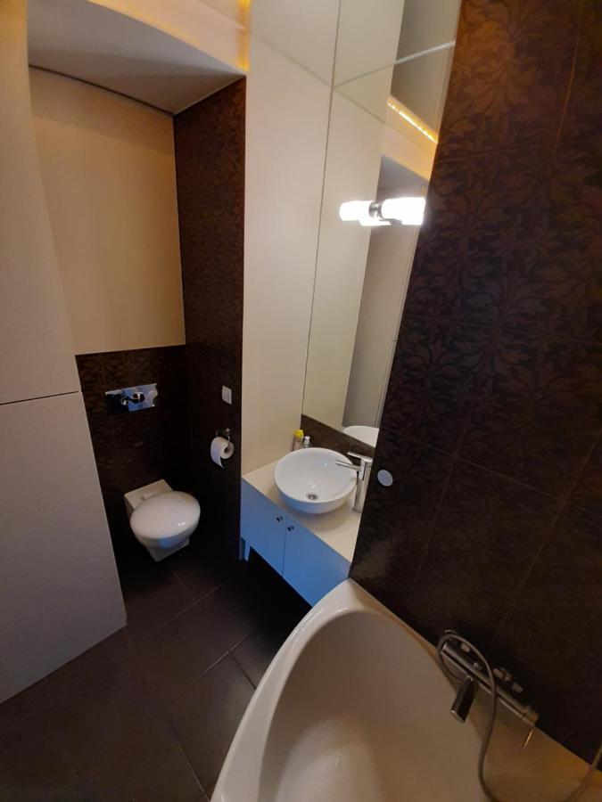 Apartament Klif Władysławowo Eksteriør billede