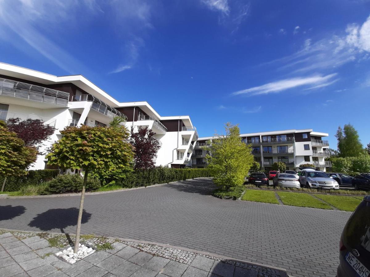 Apartament Klif Władysławowo Eksteriør billede