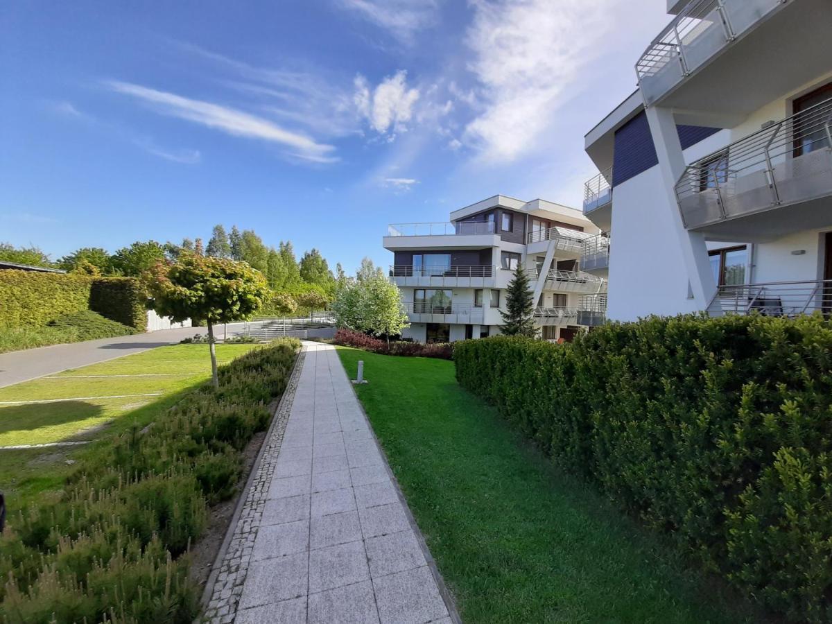Apartament Klif Władysławowo Eksteriør billede